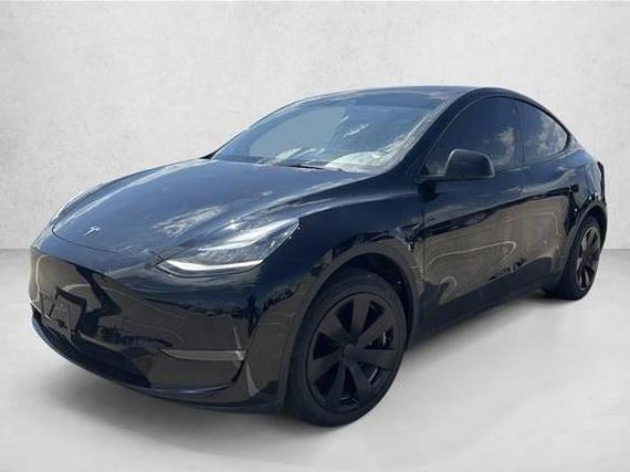 TESLA MODEL Y 2022 7SAYGDEE1NA005100 image